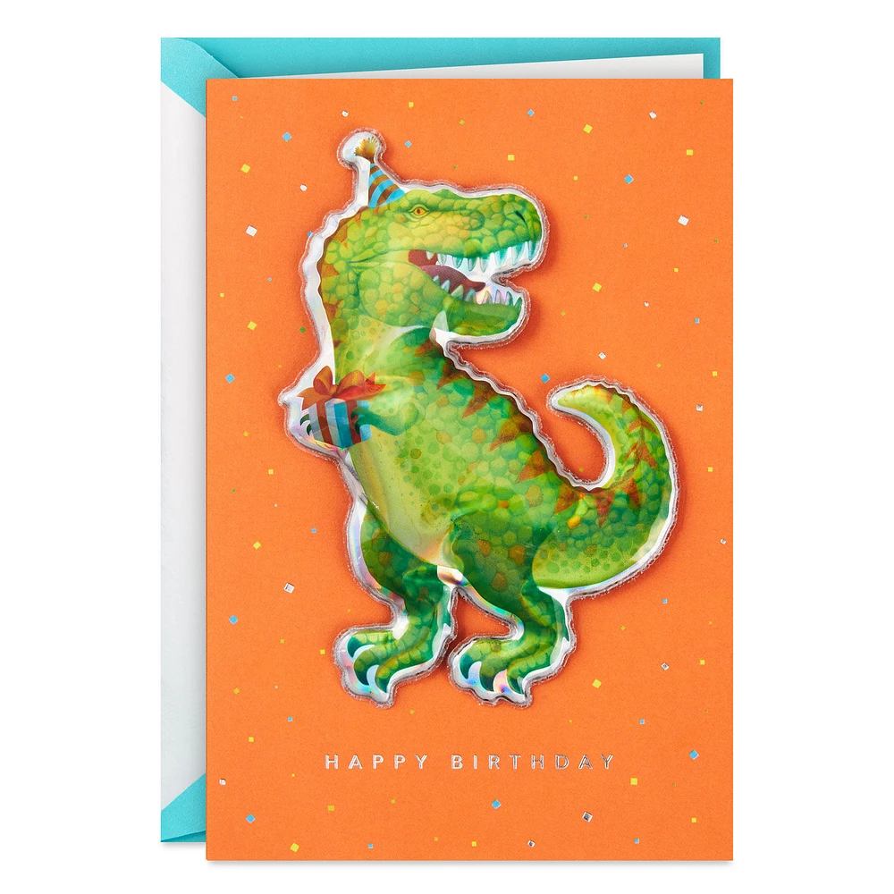 T-Riffic Day Birthday Card for only USD 9.59 | Hallmark
