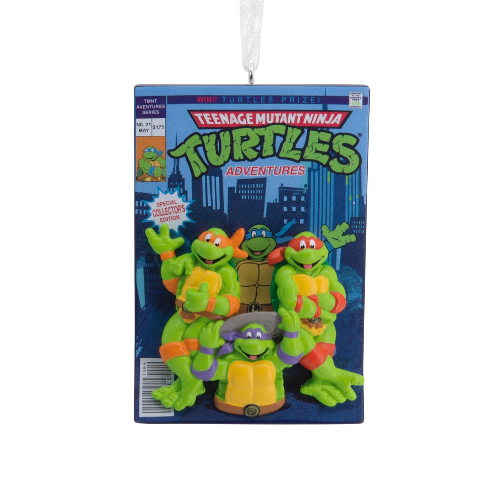 Teenage Mutant Ninja Turtles Comic Book Hallmark Ornament for only USD 11.49 | Hallmark