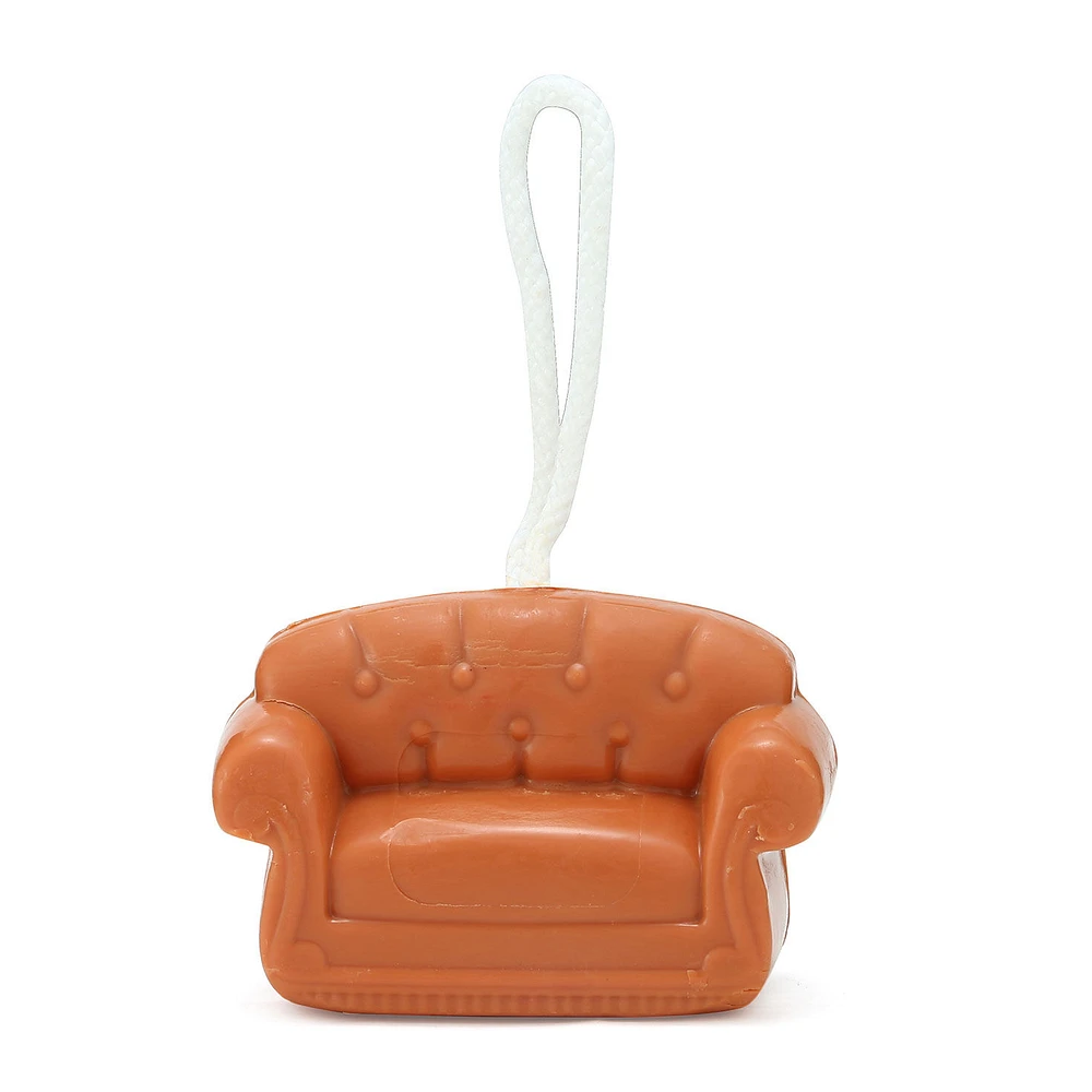 Friends Orange Sofa Soap-on-a-Rope for only USD 12.99 | Hallmark