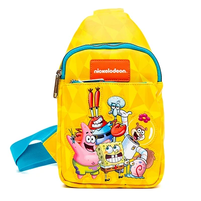 Buckle-Down SpongeBob SquarePants Crossbody Sling Bag for only USD 35.95 | Hallmark