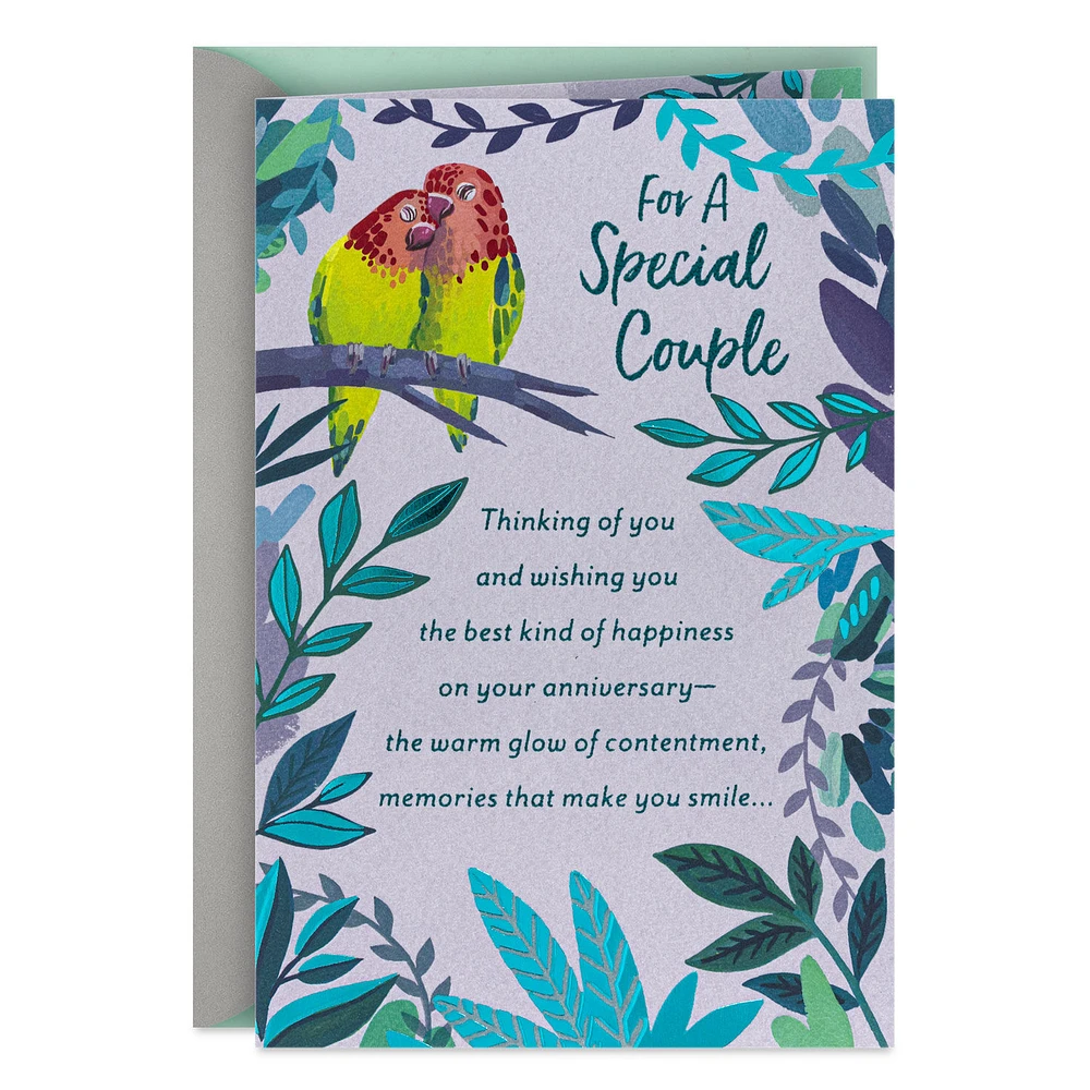 Best Kind of Happiness Religious Anniversary Card for only USD 4.99 | Hallmark