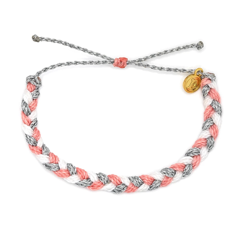 Pura Vida Besos Mixed Braided Bracelet for only USD 15.00 | Hallmark