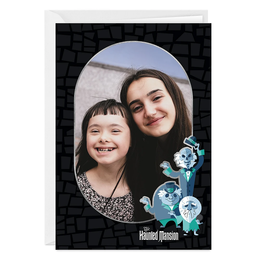 Disney The Haunted Mansion Custom Card for only USD 4.99 | Hallmark