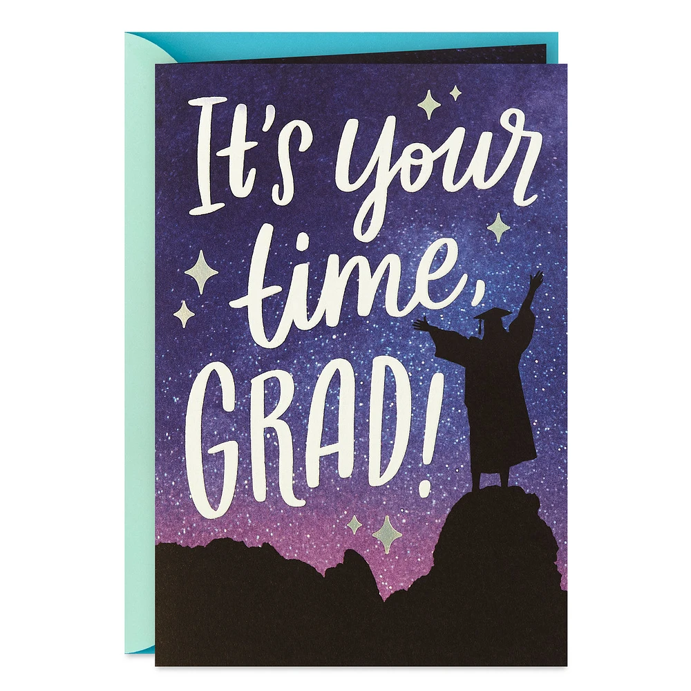 This Is Your Time Graduation Card for only USD 5.59 | Hallmark