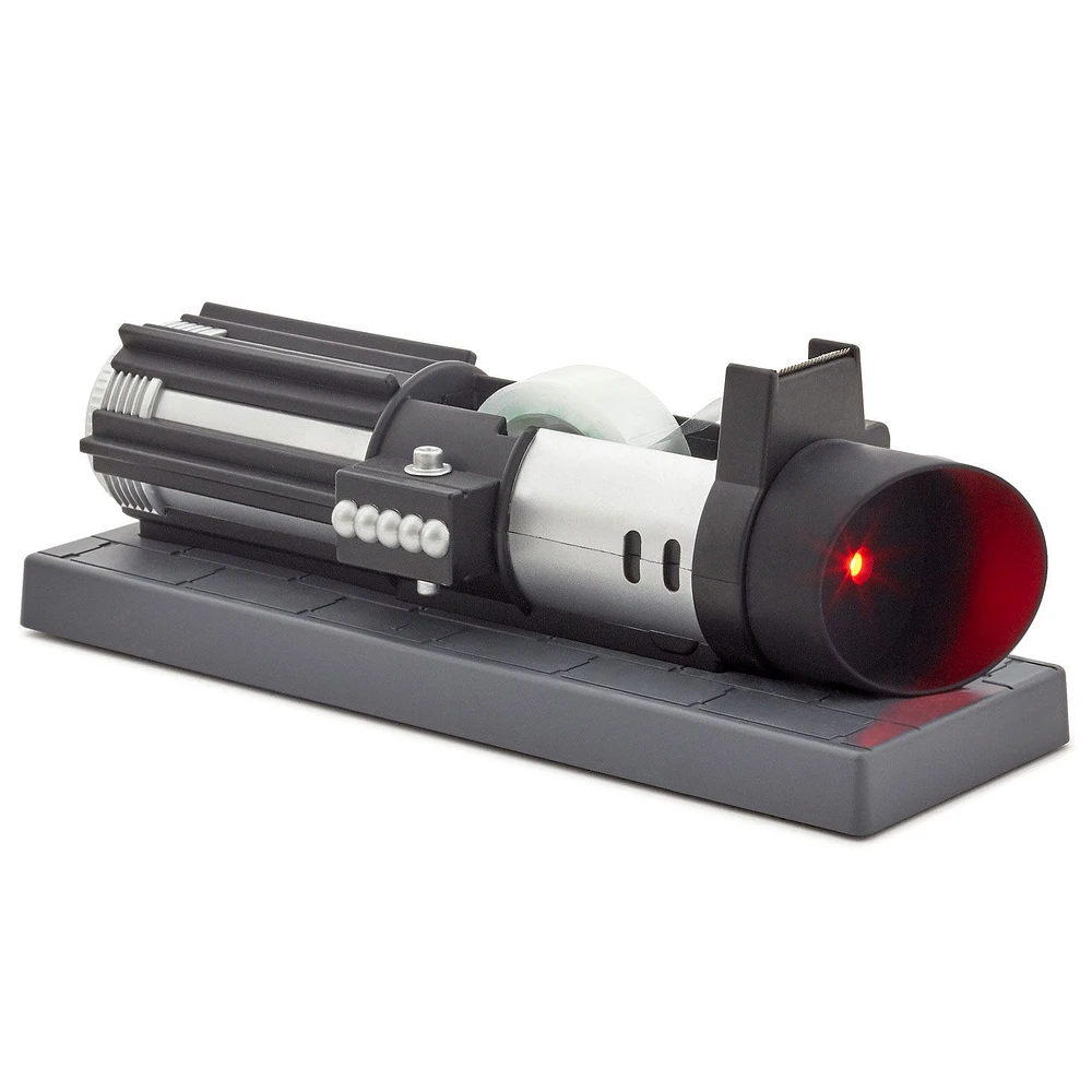Star Wars™ Lightsaber™ Tape Dispenser With Light and Sound for only USD 49.99 | Hallmark