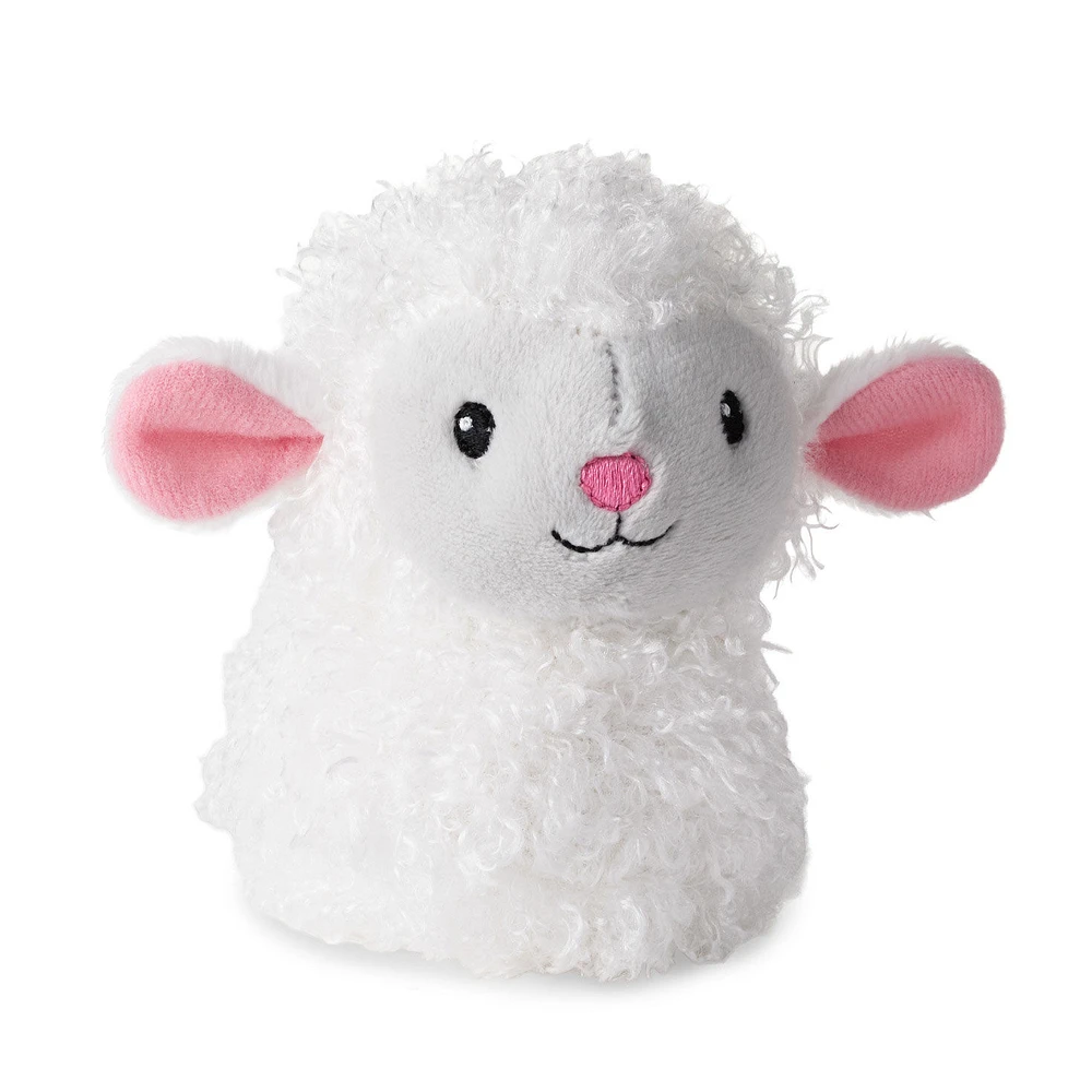 Zip-Along Sheep Plush Toy for only USD 9.99 | Hallmark