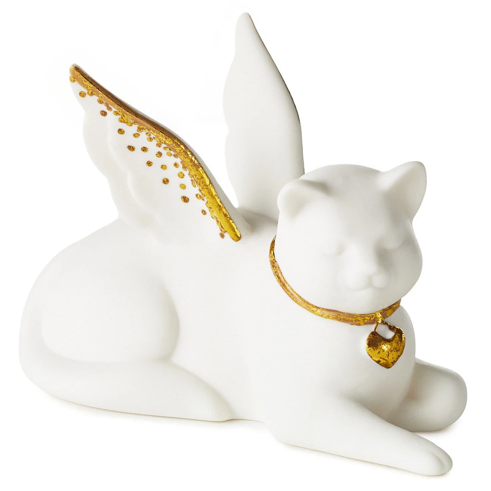 Joanne's Angels Cat Figurine, 3" for only USD 19.99 | Hallmark
