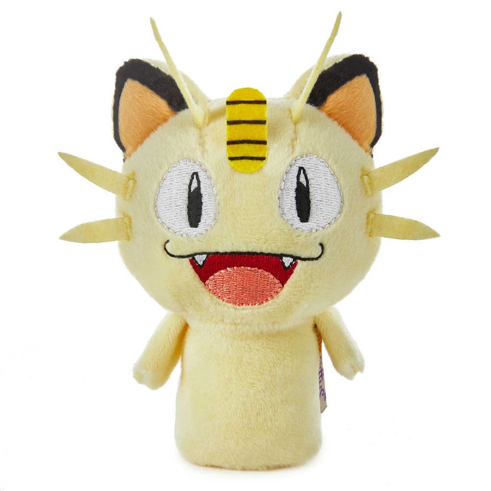 itty bittys® Pokémon Meowth Plush for only USD 9.99 | Hallmark