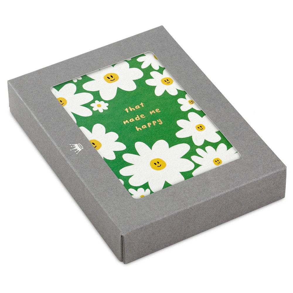 Happy Daisies Boxed Blank Thank-You Notes, Pack of 10 for only USD 10.49 | Hallmark