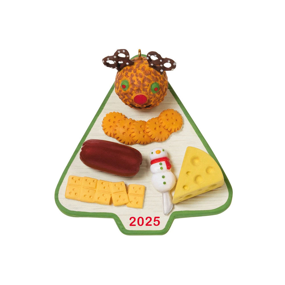 Season's Treatings 2025 Ornament for only USD 20.99 | Hallmark
