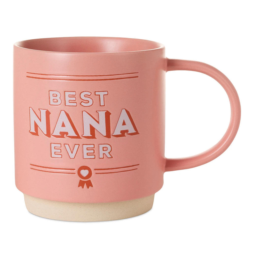 Best Nana Ever Mug, 16 oz. for only USD 16.99 | Hallmark