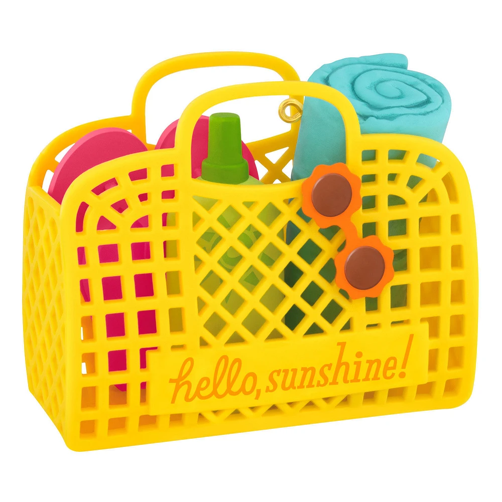 Hello, Sunshine Ornament for only USD 23.99 | Hallmark