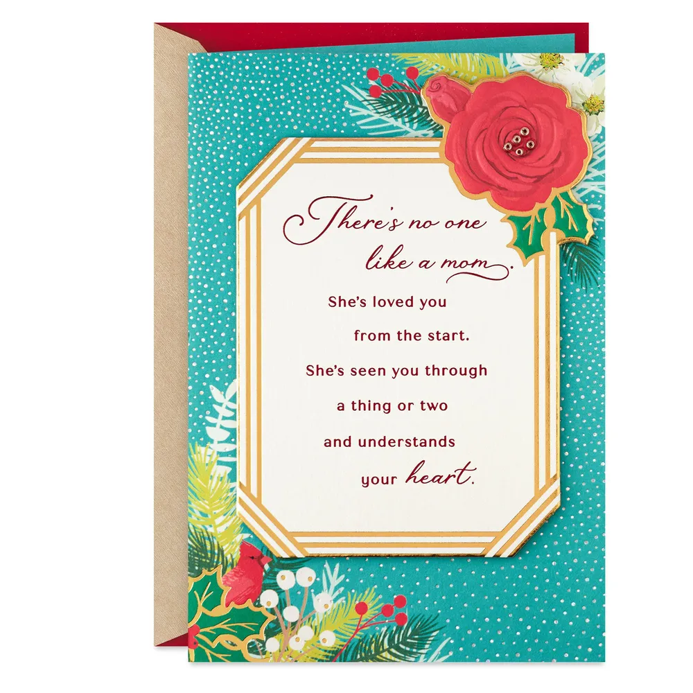 No One Like You Christmas Card for Mom for only USD 7.99 | Hallmark