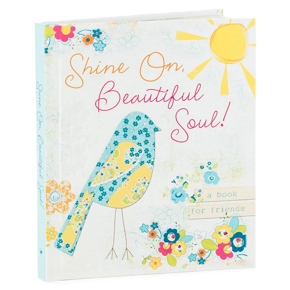 Shine On, Beautiful Soul Gift Book for only USD 12.95 | Hallmark