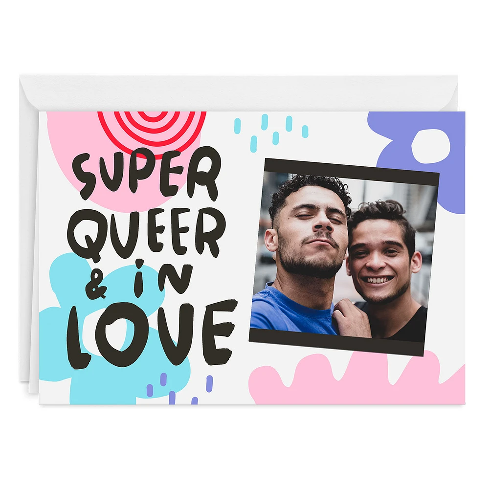 LGBTQ Custom Love Card for only USD 4.99 | Hallmark