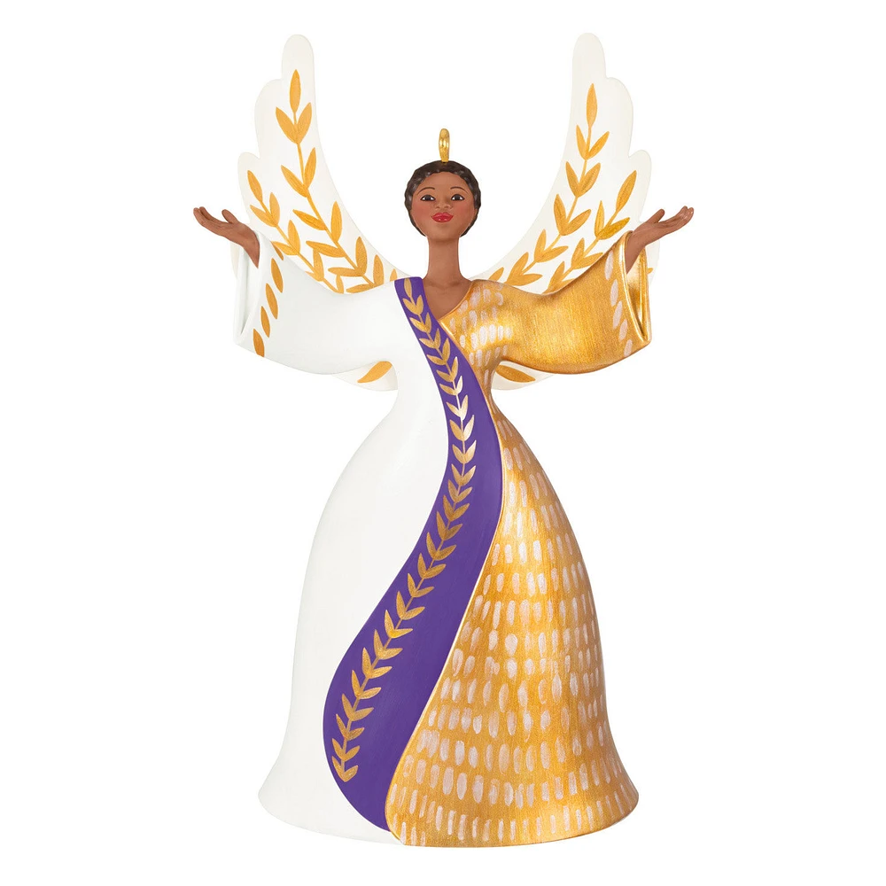 Angel of Exultation Ornament for only USD 24.99 | Hallmark