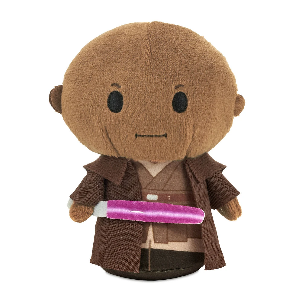 itty bittys® Star Wars™ Mace Windu™ Plush for only USD 9.99 | Hallmark