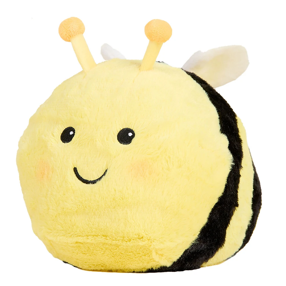 Intelex Warmies Bee Scented Stuffed Animal, 8" for only USD 29.99 | Hallmark