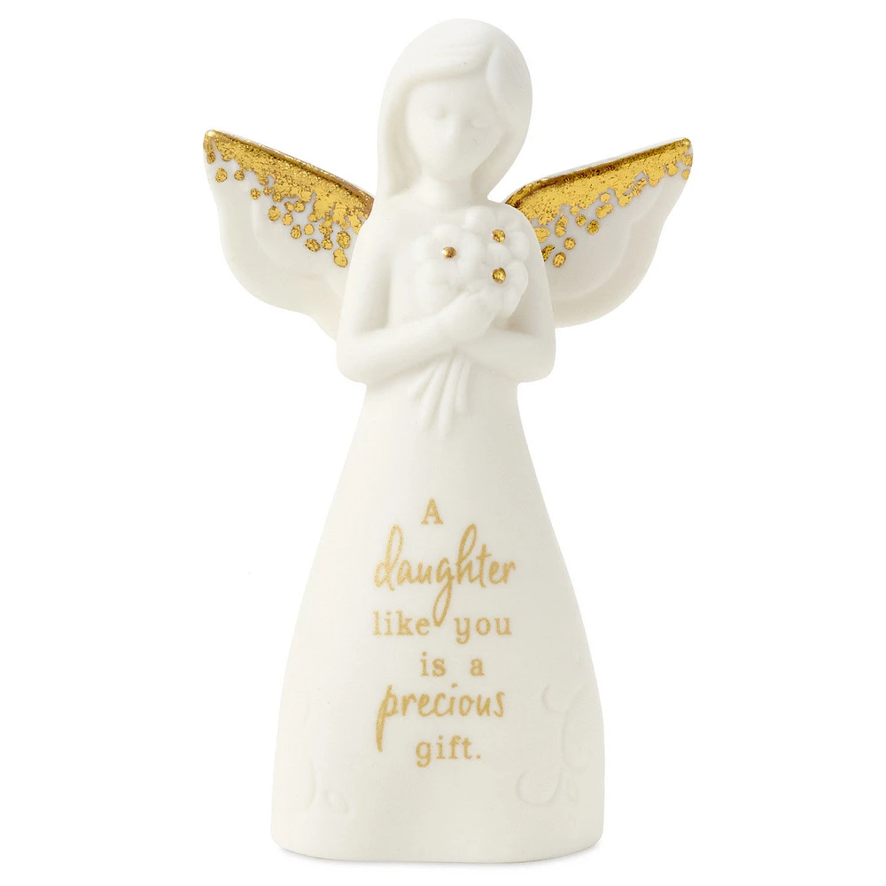 Daughter, A Precious Gift Angel Figurine, 3.8" for only USD 16.99 | Hallmark