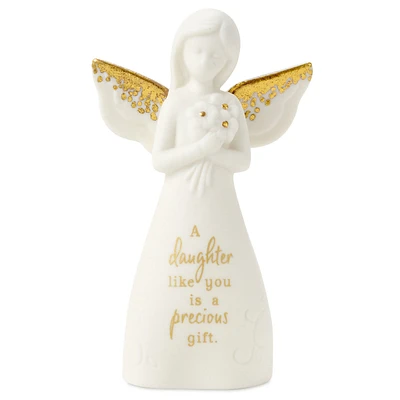 Daughter, A Precious Gift Angel Figurine, 3.8" for only USD 16.99 | Hallmark