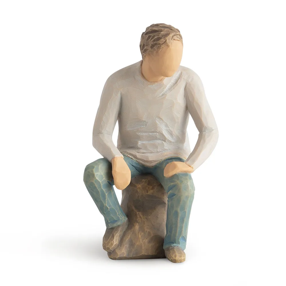 Willow Tree My Guy Figurine, 6" for only USD 55.99 | Hallmark