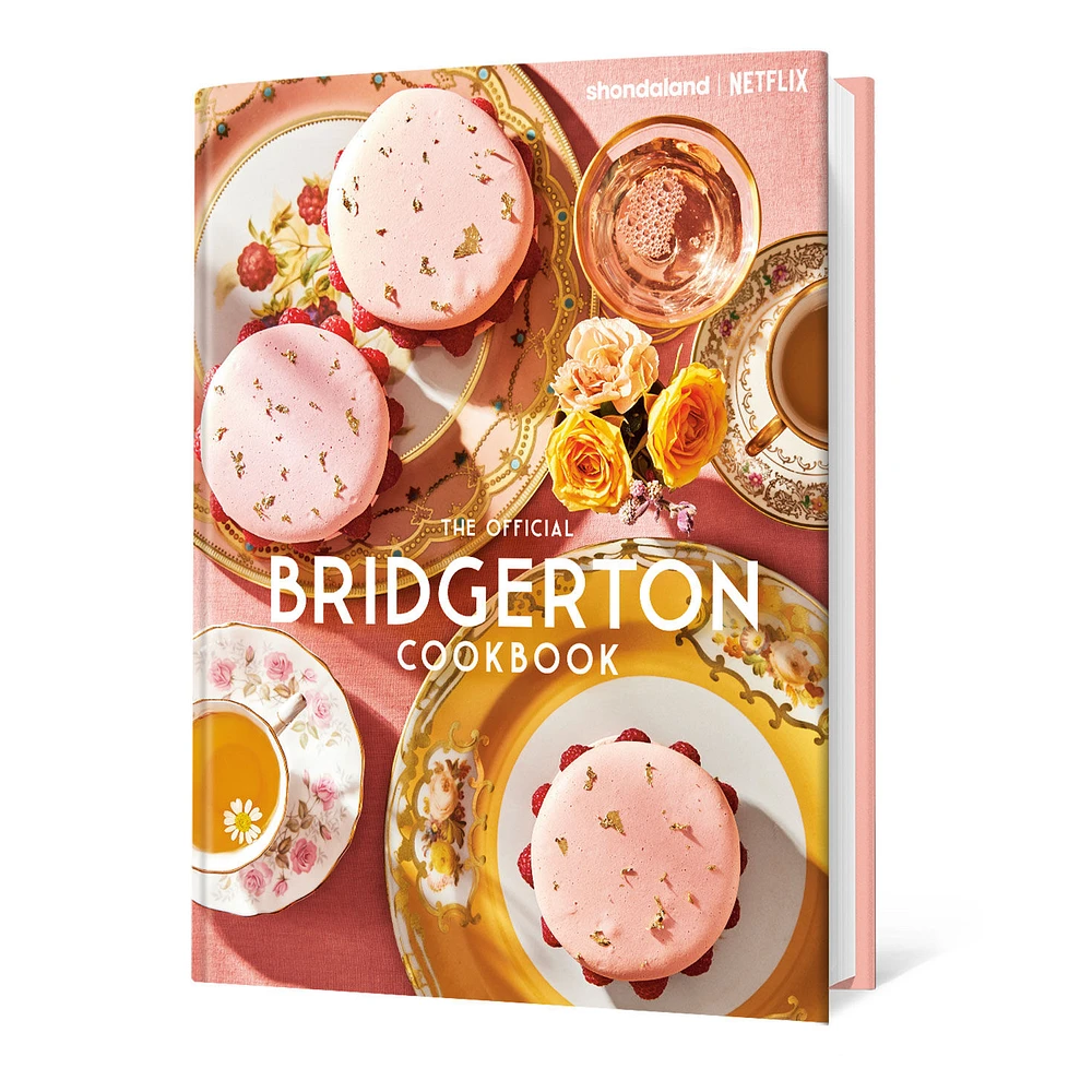The Official Bridgerton Cookbook for only USD 35.00 | Hallmark