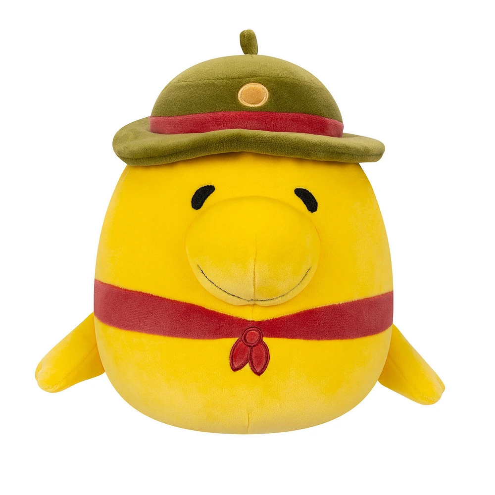 10" Squishmallows Peanuts Beagle Scouts Woodstock Medium Plush for only USD 24.99 | Hallmark