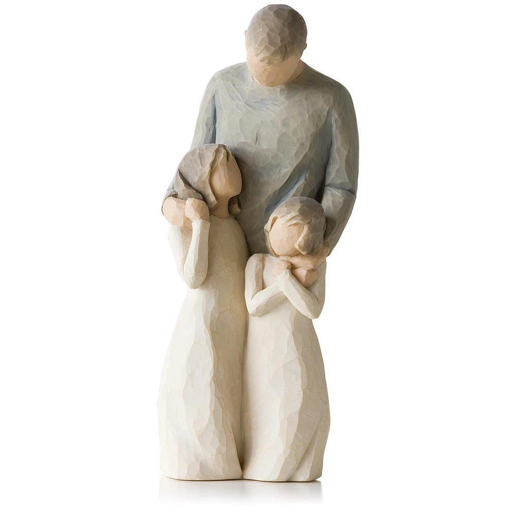 Willow Tree® My Girls Fatherhood Figurine for only USD 59.99 | Hallmark