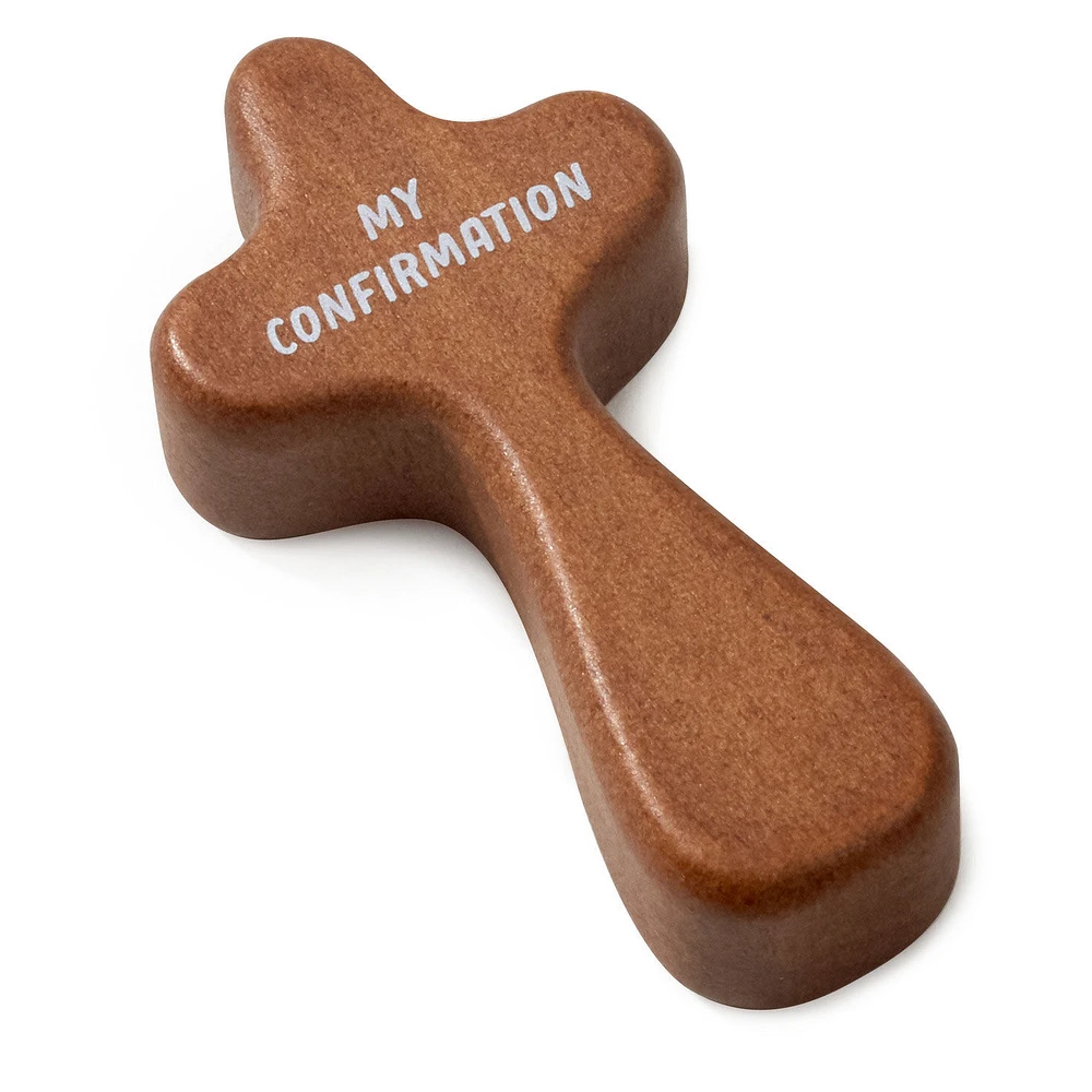 Confirmation Mini Comfort Cross, 2.25" for only USD 8.99 | Hallmark