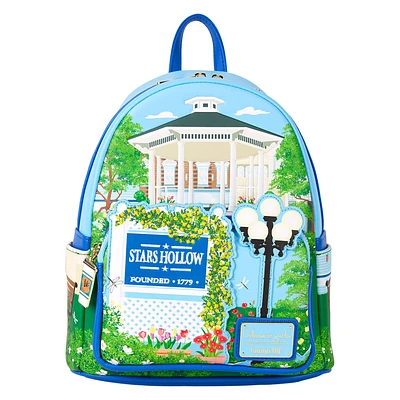 Loungefly Gilmore Girls Stars Hollow Mini Backpack for only USD 80.00 | Hallmark