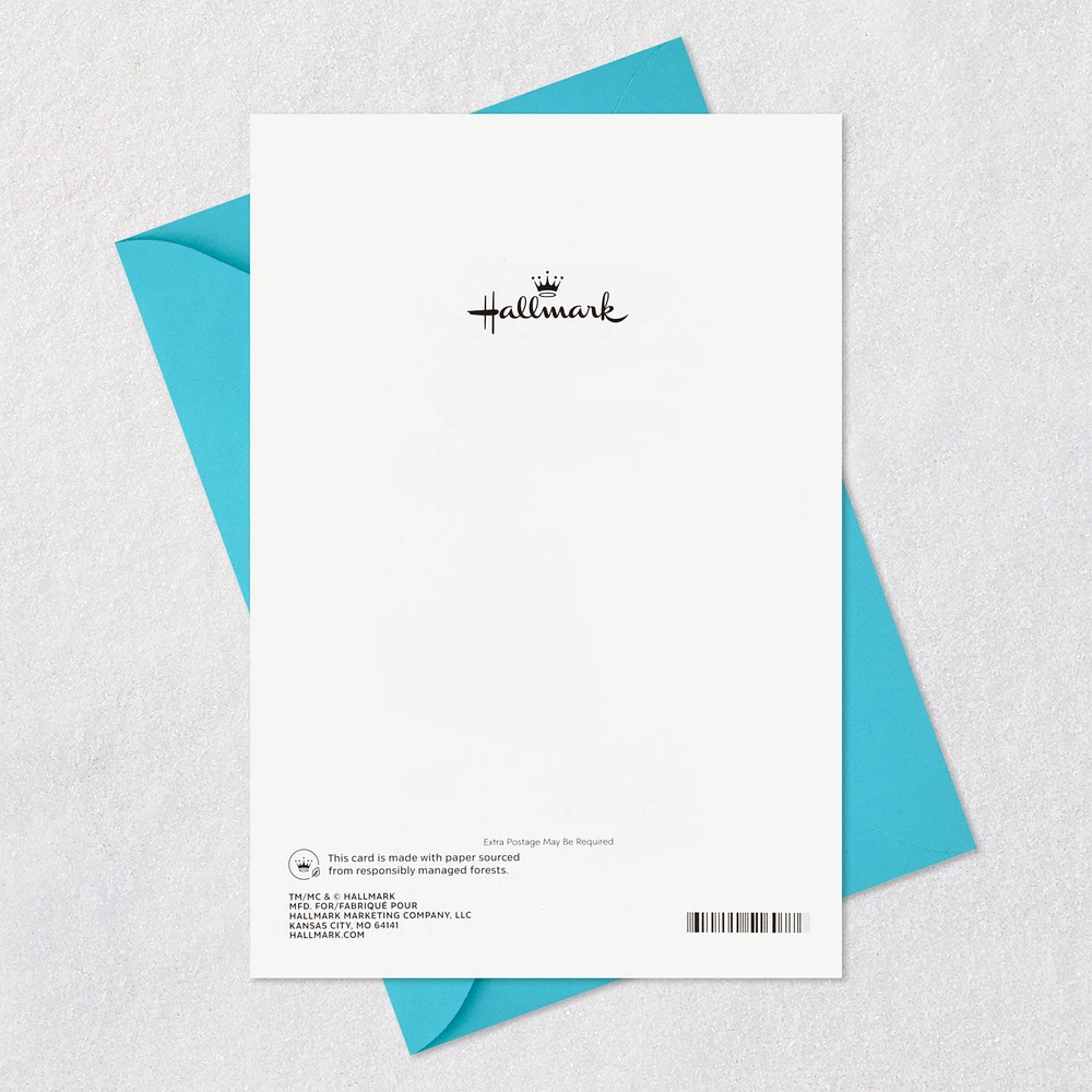 Let All the Happiness Into Your Life Birthday Card for Son for only USD 7.99 | Hallmark