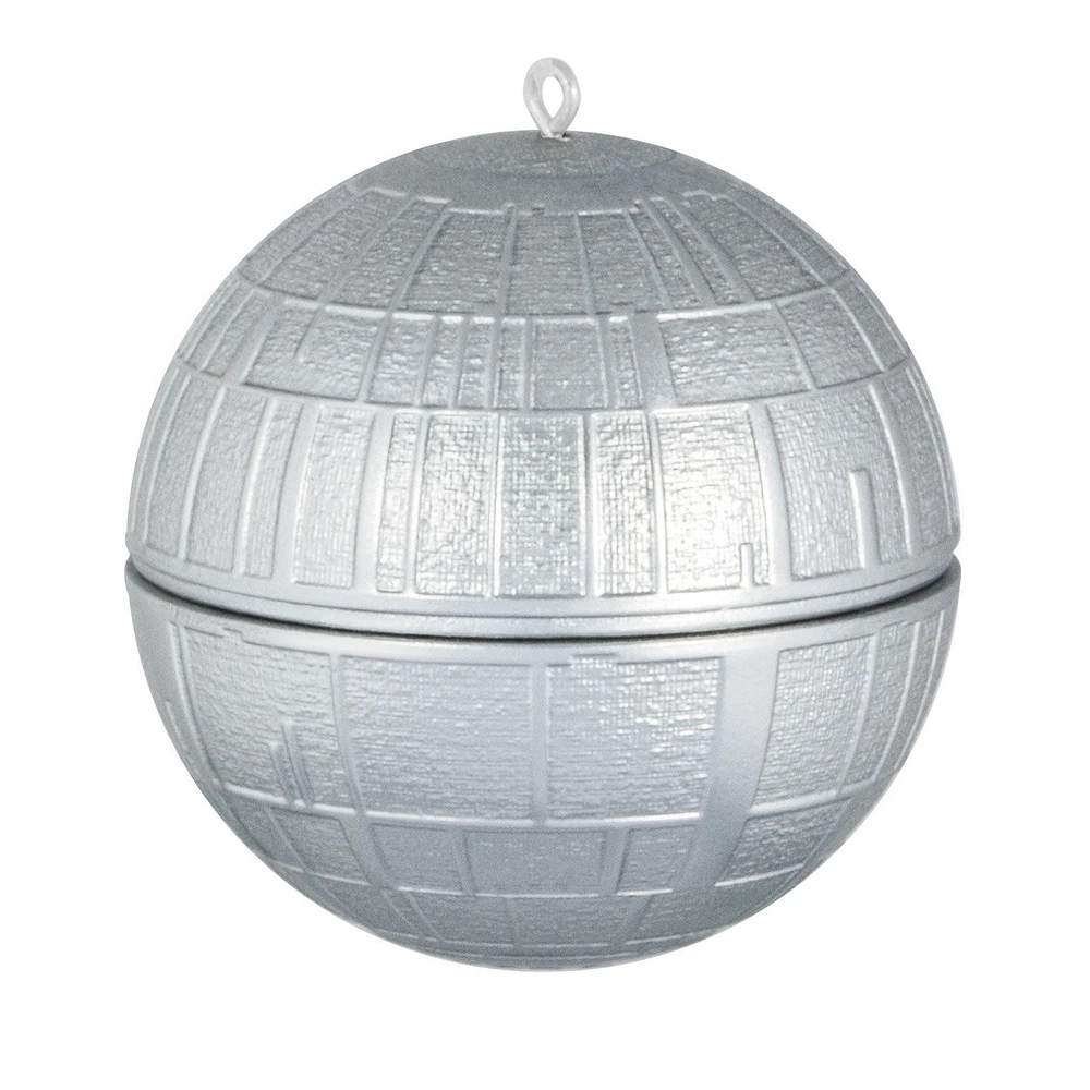 Mini Star Wars™ Death Star™ Ornament, 1.5" for only USD 13.99 | Hallmark