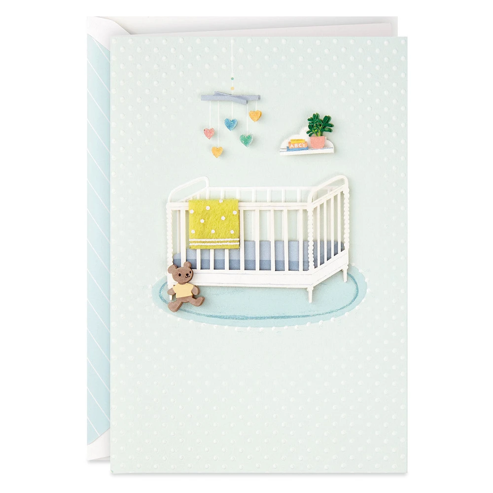 Little Miracles New Baby Card for only USD 7.59 | Hallmark