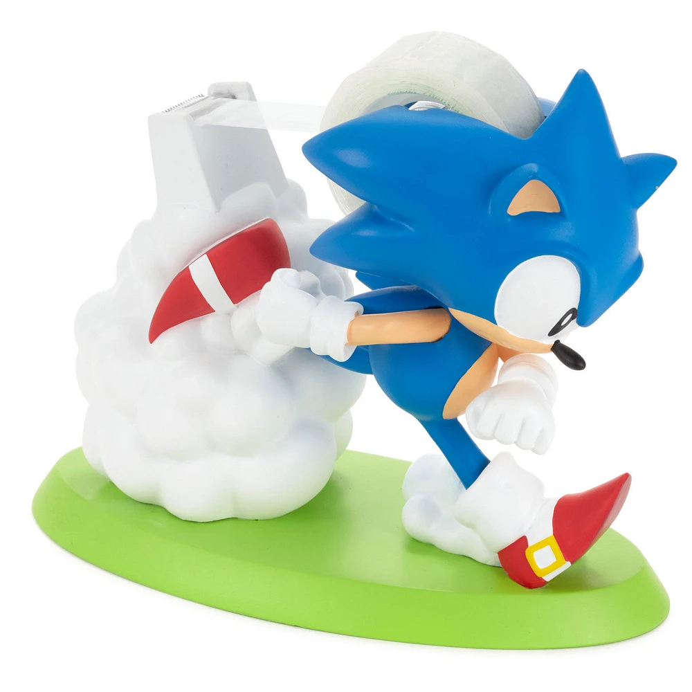 SEGA Sonic the Hedgehog™ Tape Dispenser for only USD 44.99 | Hallmark