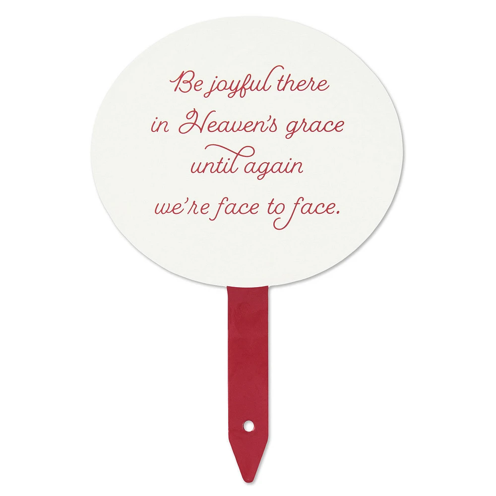 Be Joyful Garden Stake, 6" for only USD 9.99 | Hallmark