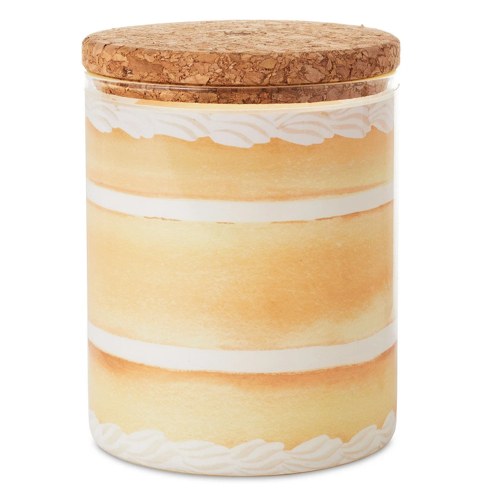 Vanilla Cake and Buttercream Scented 2-Wick Jar Candle, 14.5 oz. for only USD 19.99 | Hallmark