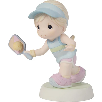 Precious Moments Dink Diva Pickleball Figurine, 5.3" for only USD 58.99 | Hallmark