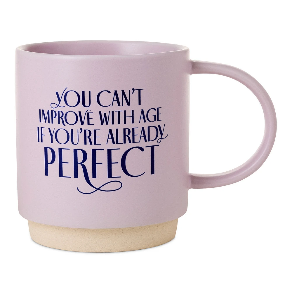 Perfect Age Mug, 16 oz. for only USD 16.99 | Hallmark