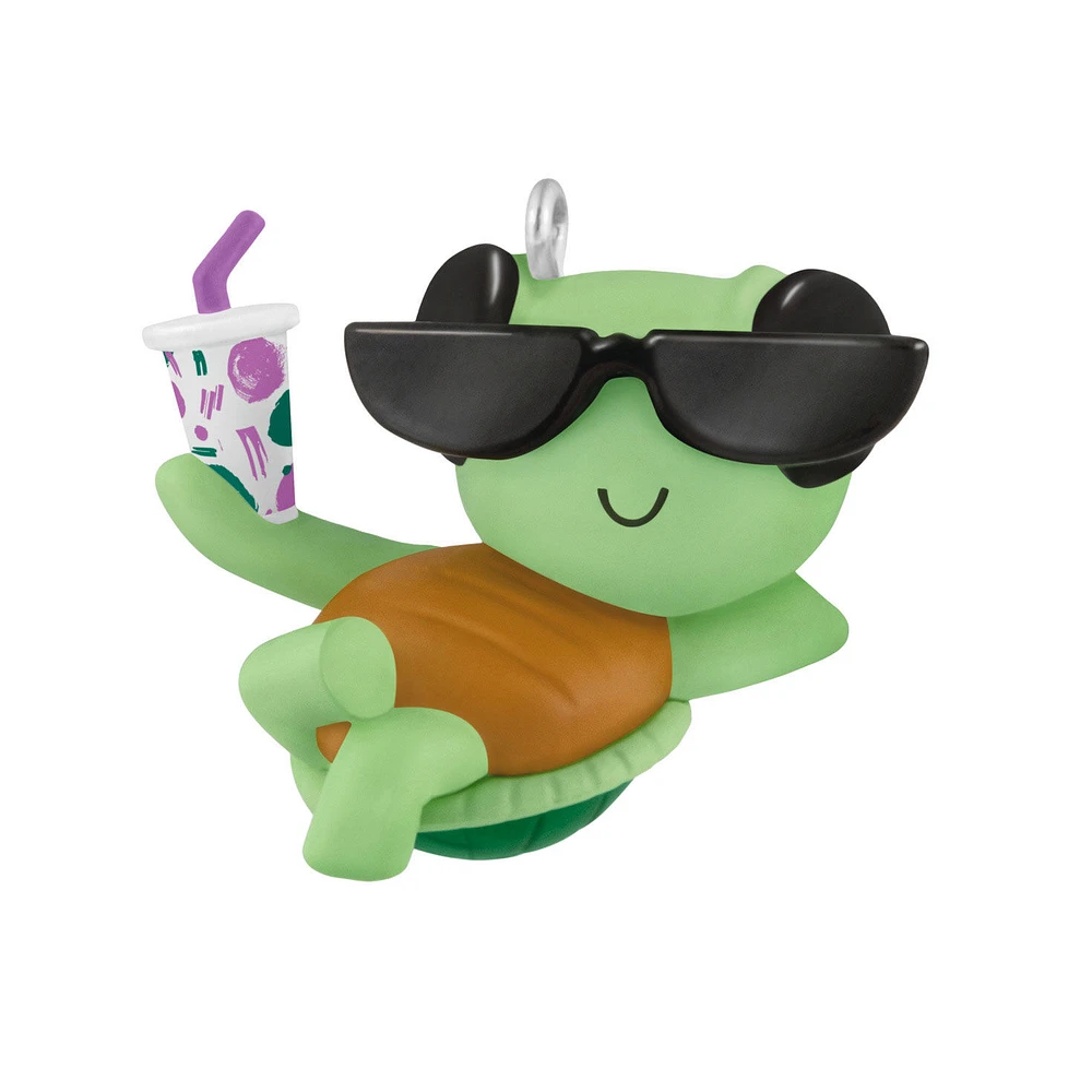 Mini Beach Day Buddy Ornament, 0.75" for only USD 12.99 | Hallmark
