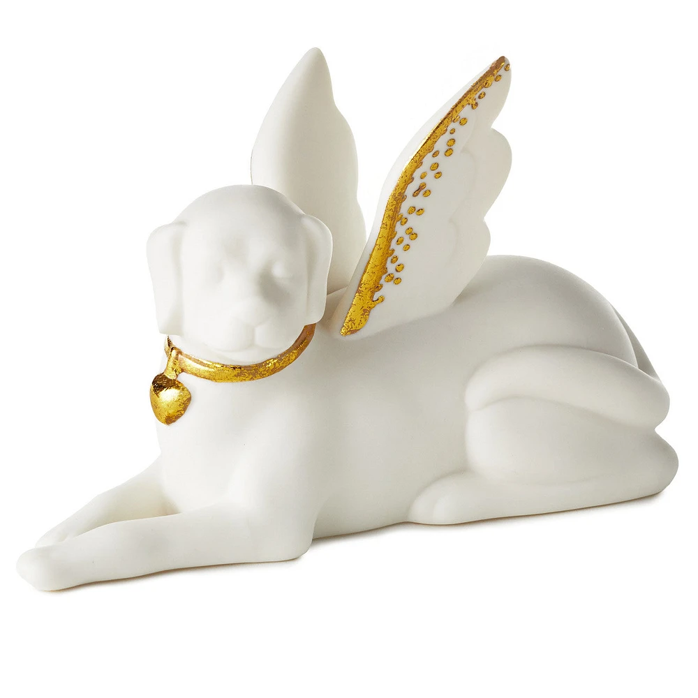 Joanne's Angels Dog Figurine, 3.3" for only USD 19.99 | Hallmark