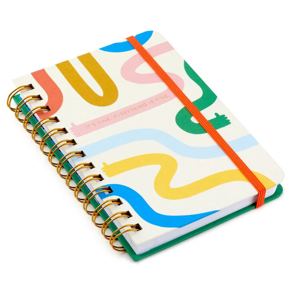 It's Fine Thumbs-Up Journal for only USD 10.99 | Hallmark