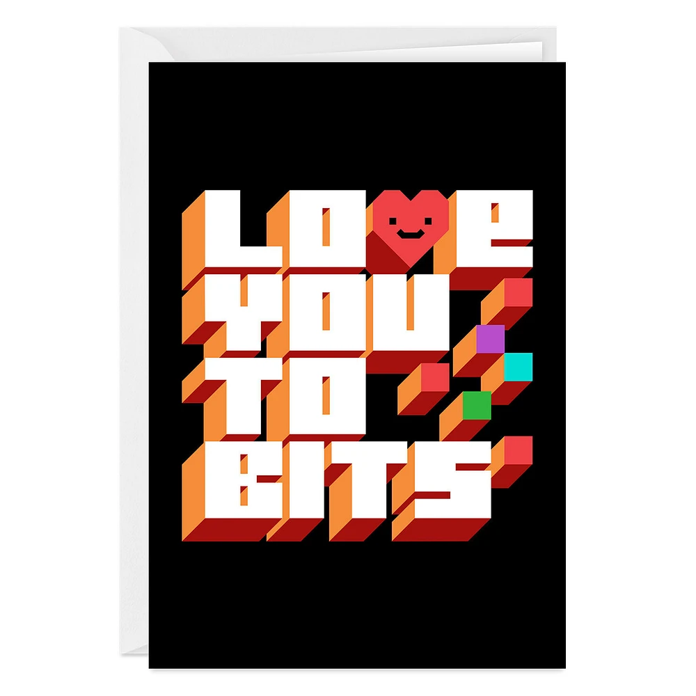 Gamer Custom Love Card for only USD 4.99 | Hallmark