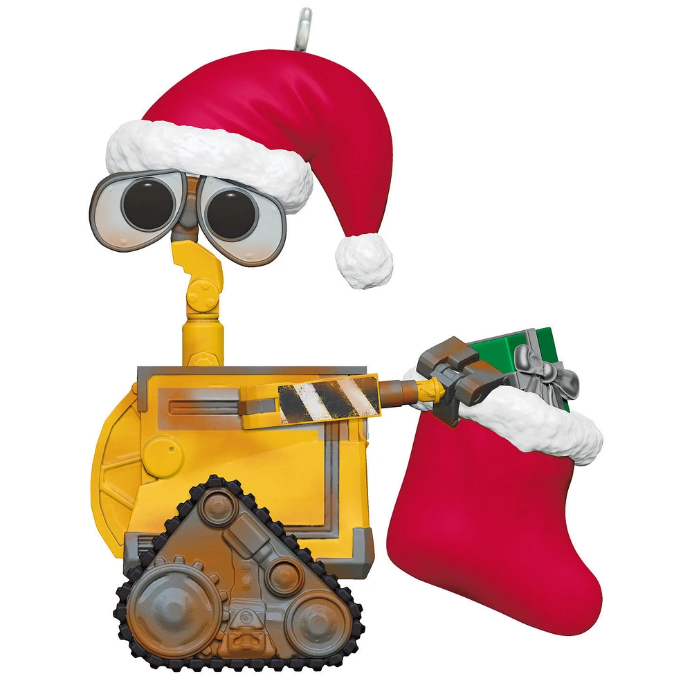 Disney/Pixar Wall-E A Wall-E, Joll-E Holiday Ornament for only USD 24.99 | Hallmark