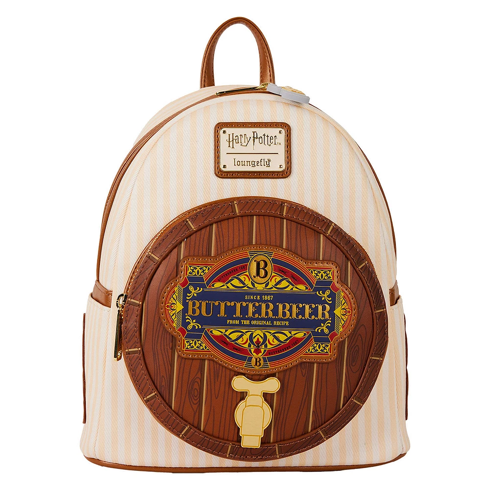 Loungefly Harry Potter Butterbeer-Scented Mini Backpack for only USD 80.00 | Hallmark