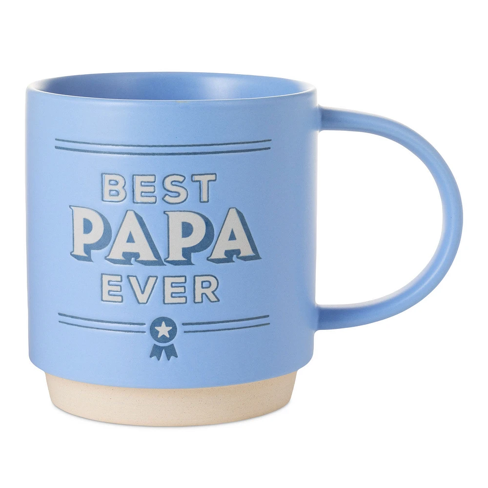 Best Papa Ever Mug, 16 oz. for only USD 16.99 | Hallmark