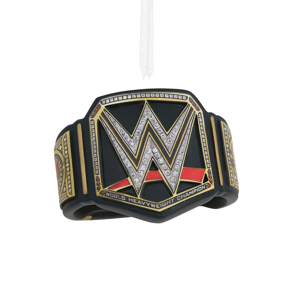 WWE Championship Hallmark Ornament for only USD 11.49 | Hallmark