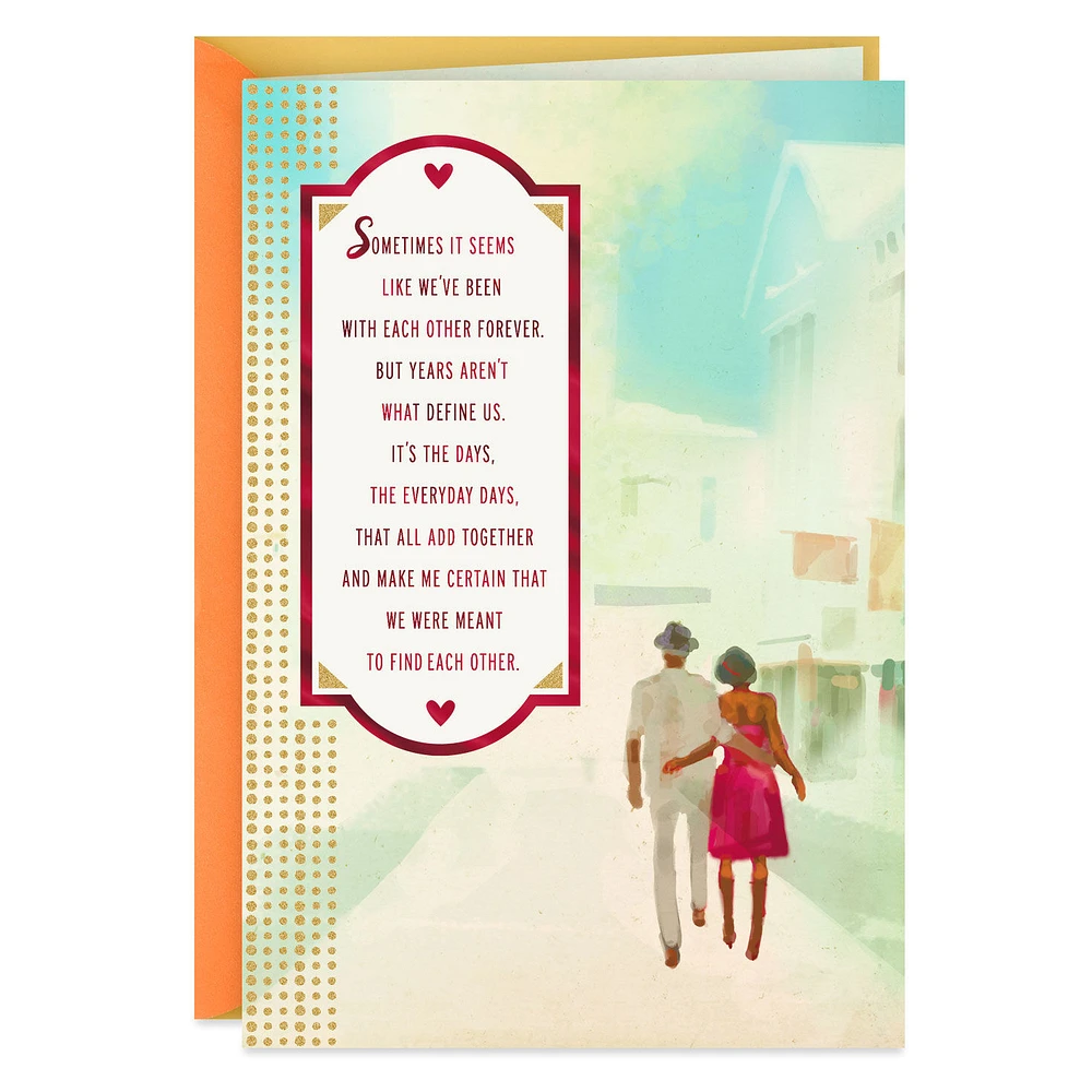Meant for Each Other Love Card for only USD 2.99 | Hallmark