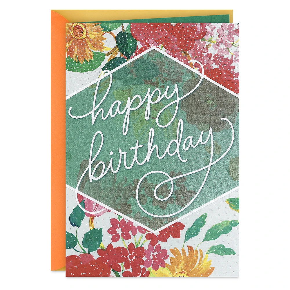 You’re One-of-a-Kind Wonderful Birthday Card for only USD 5.59 | Hallmark