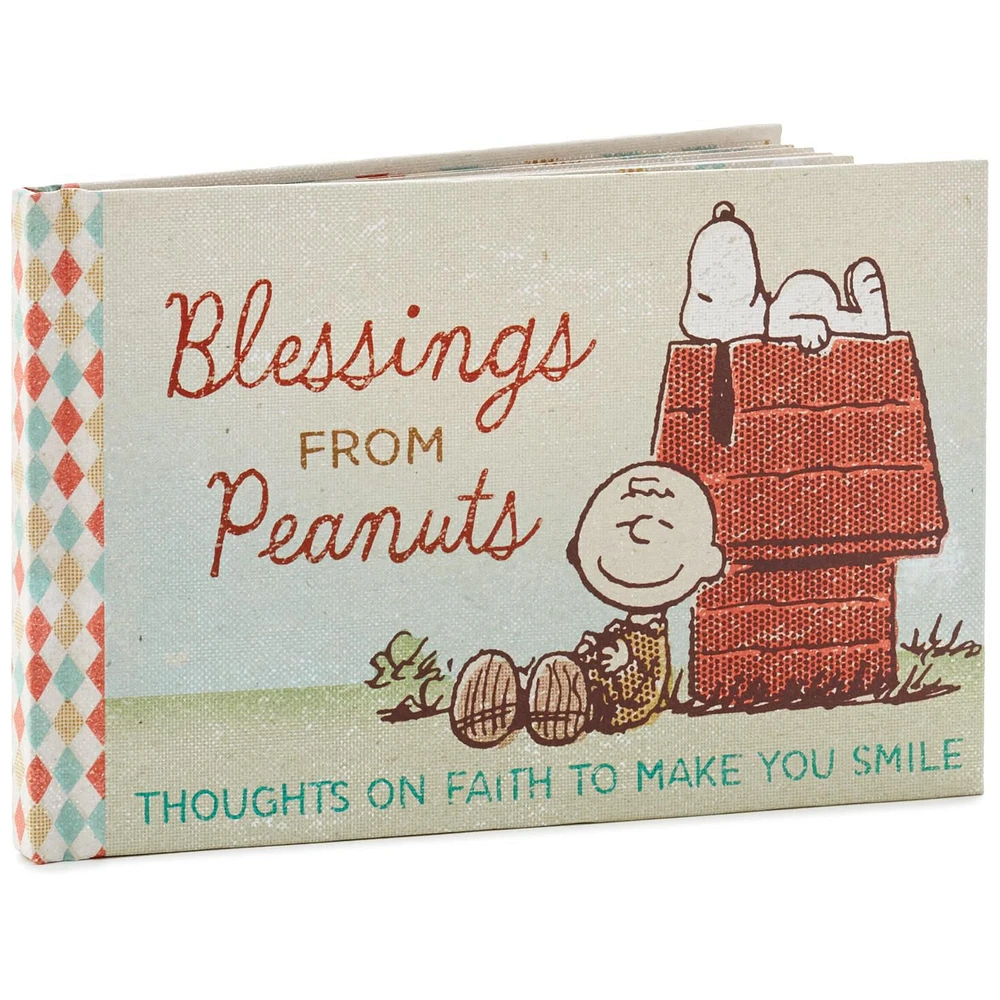 Blessings from Peanuts®: Thoughts on Faith to Make You Smile Book for only USD 12.95 | Hallmark