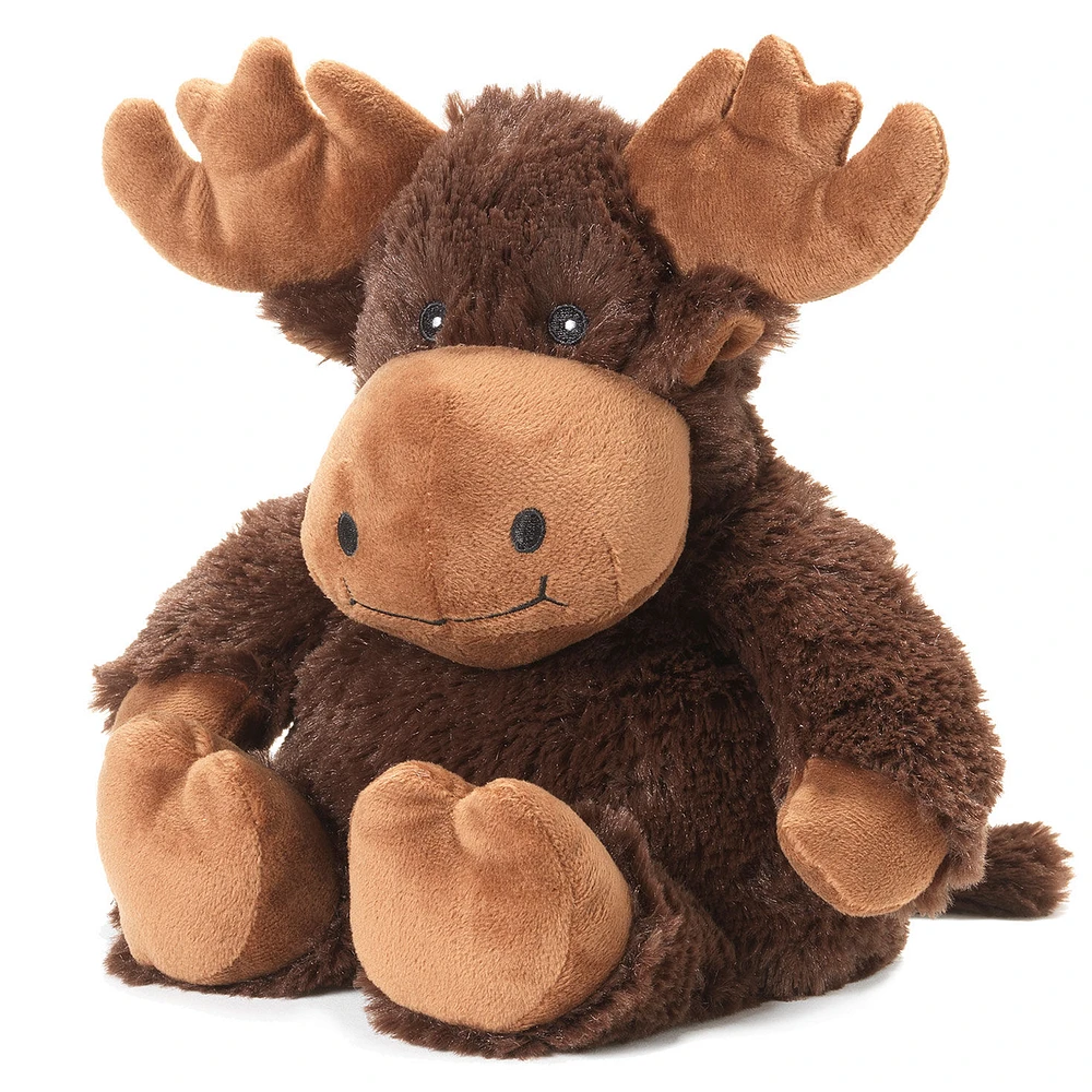 Intelex Warmies Moose Scented Stuffed Animal, 13" for only USD 29.99 | Hallmark